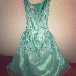 Holiday Editions Dresses - Elegant Gown Girls Dress Holiday Editions Dresses - Elegant Gown Girls Dress